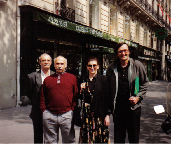 Vakhtang Matchavariani